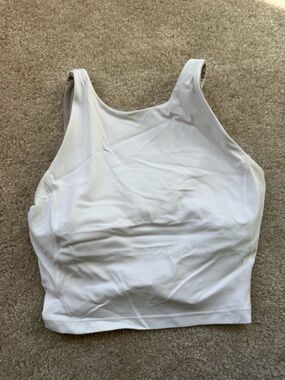 lululemon Align High-Neck Tank Top
Light Support